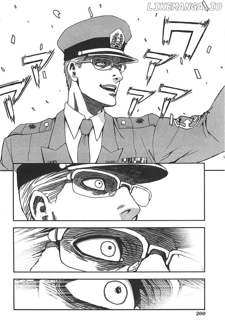 Front Mission - Dog Life & Dog Style chapter 35 - page 6