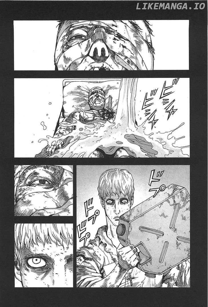 Front Mission - Dog Life & Dog Style chapter 35 - page 8