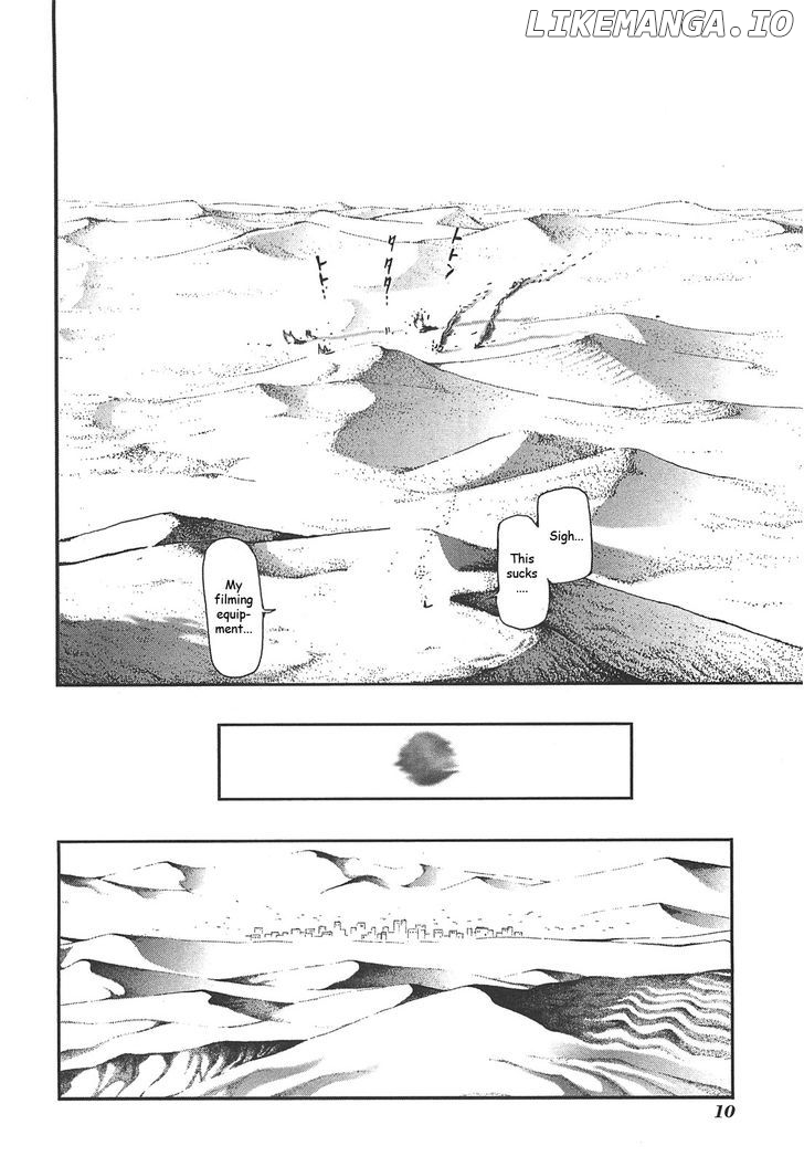 Front Mission - Dog Life & Dog Style chapter 36 - page 12