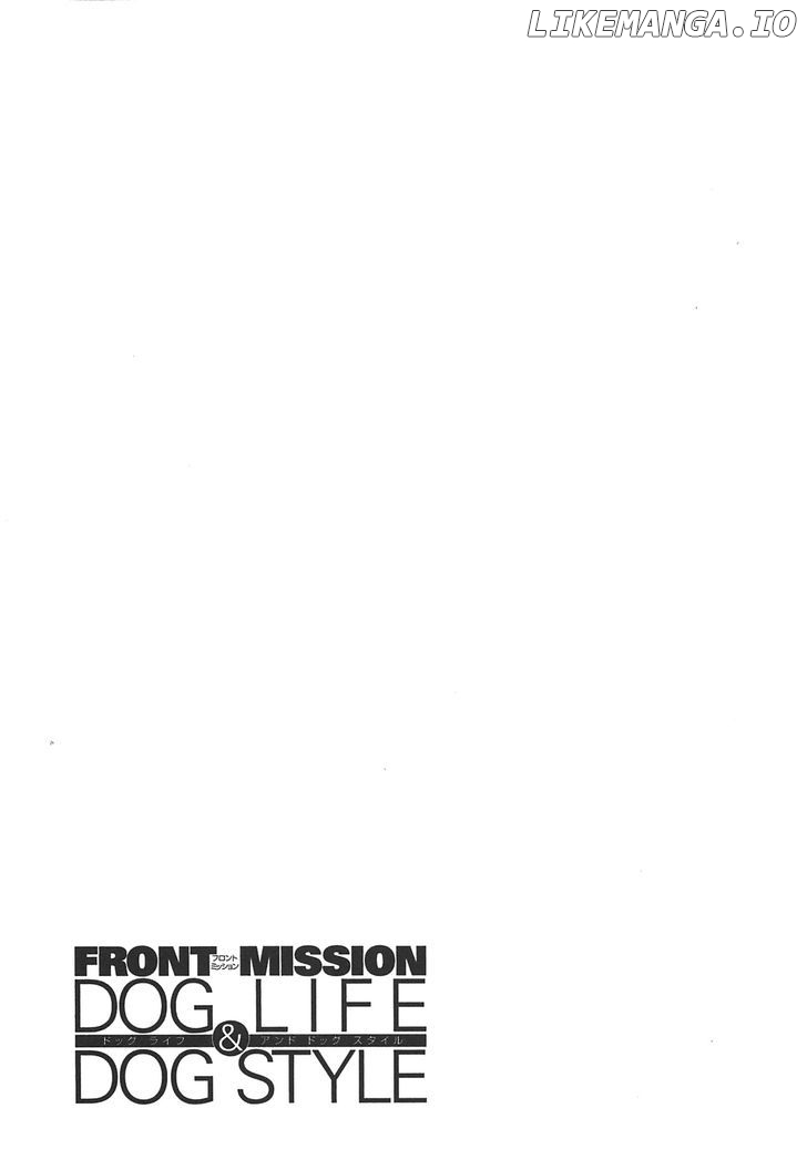 Front Mission - Dog Life & Dog Style chapter 36 - page 27