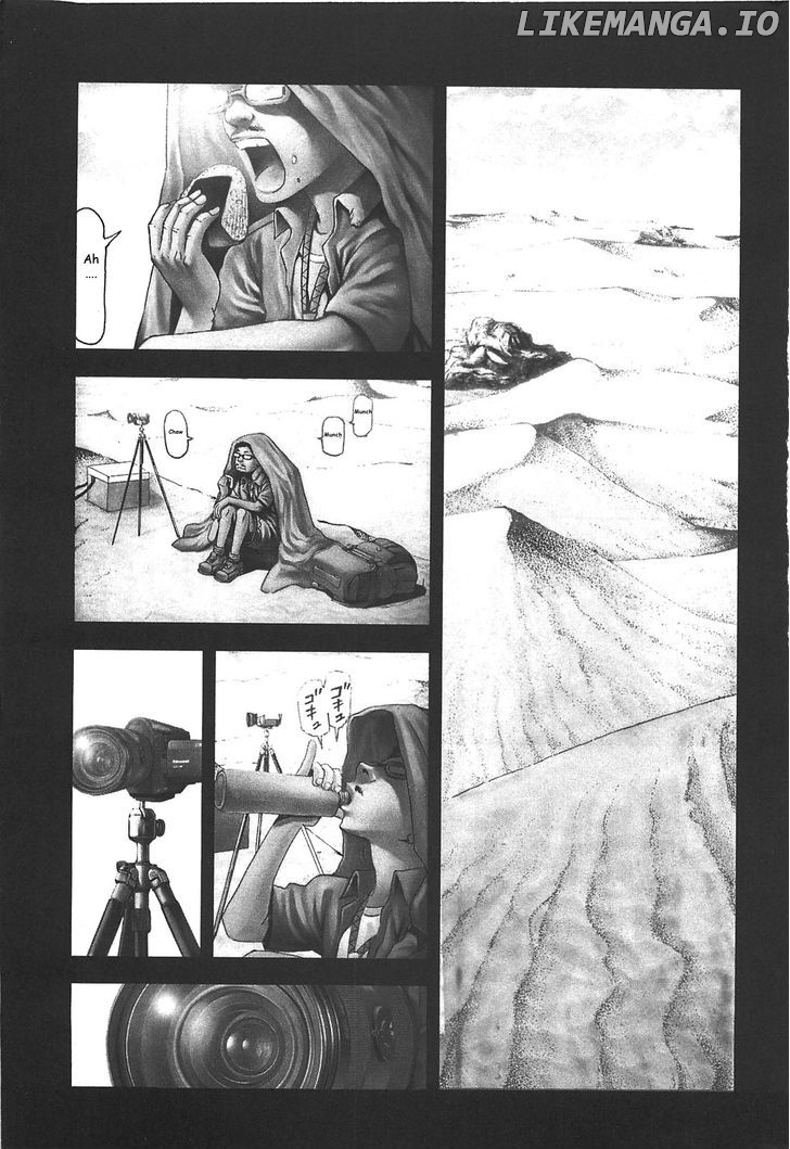 Front Mission - Dog Life & Dog Style chapter 36 - page 5