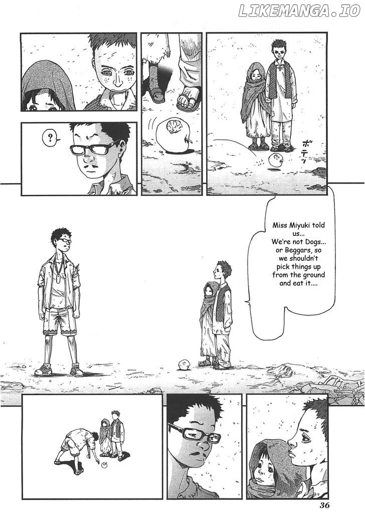 Front Mission - Dog Life & Dog Style chapter 37 - page 10