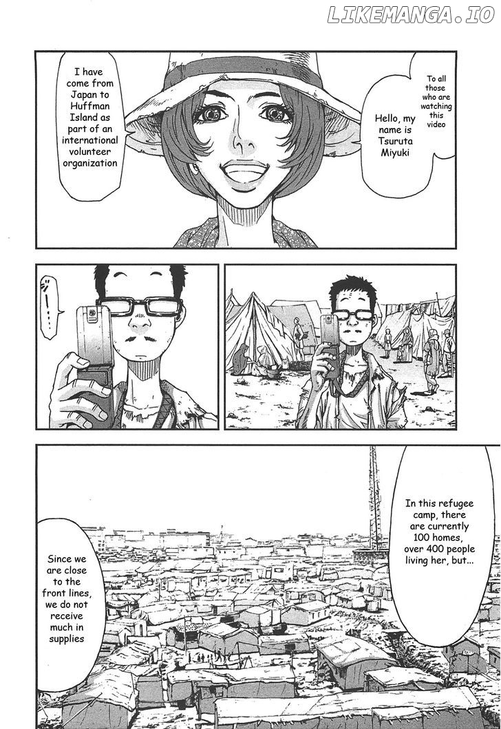 Front Mission - Dog Life & Dog Style chapter 37 - page 2