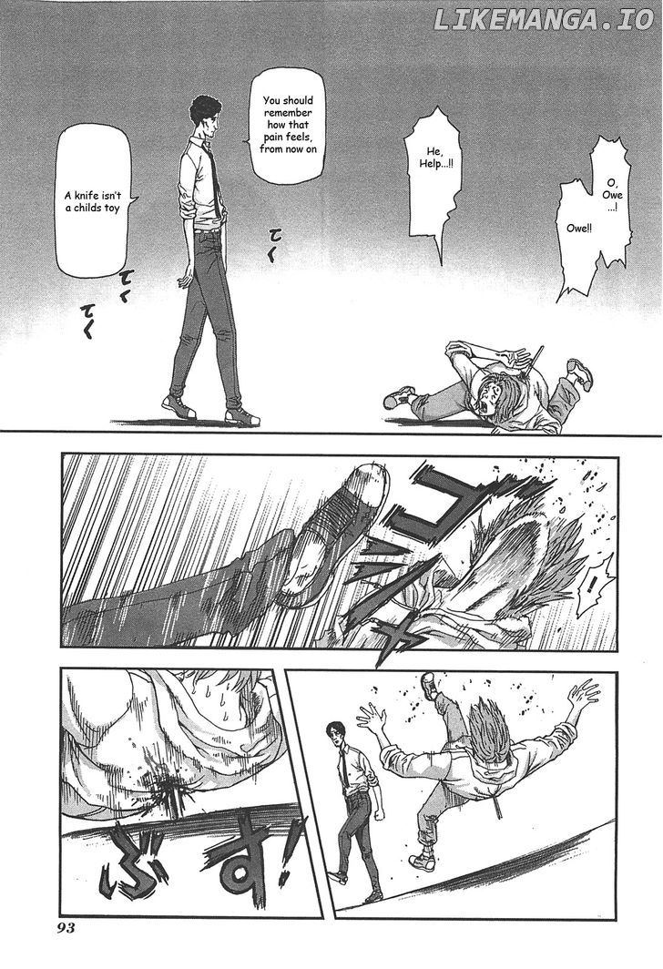 Front Mission - Dog Life & Dog Style chapter 39 - page 17