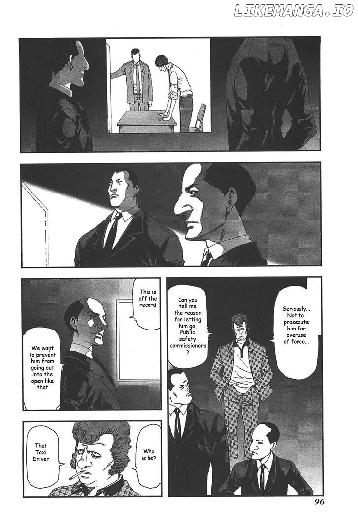 Front Mission - Dog Life & Dog Style chapter 39 - page 20