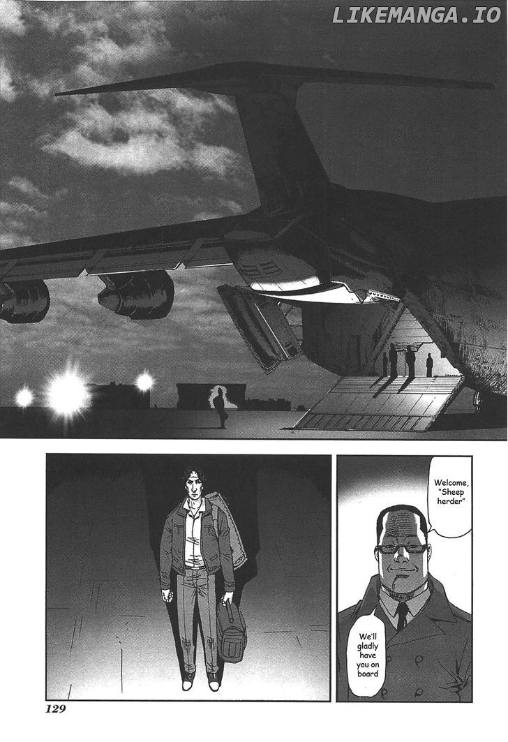 Front Mission - Dog Life & Dog Style chapter 40 - page 17