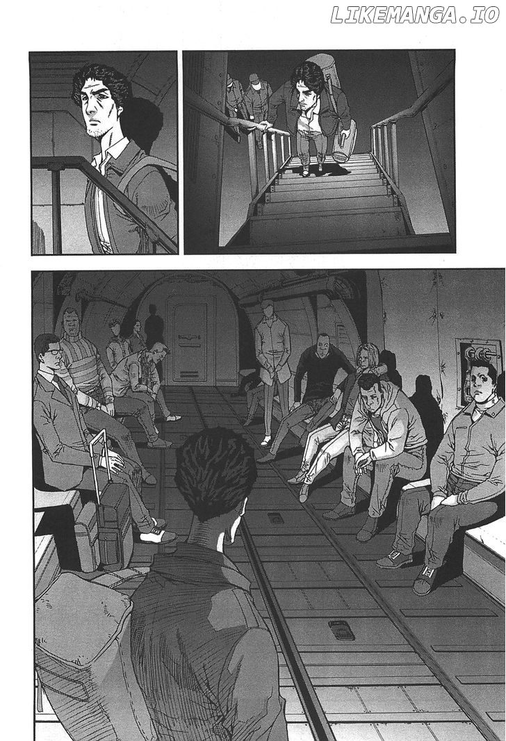 Front Mission - Dog Life & Dog Style chapter 40 - page 18