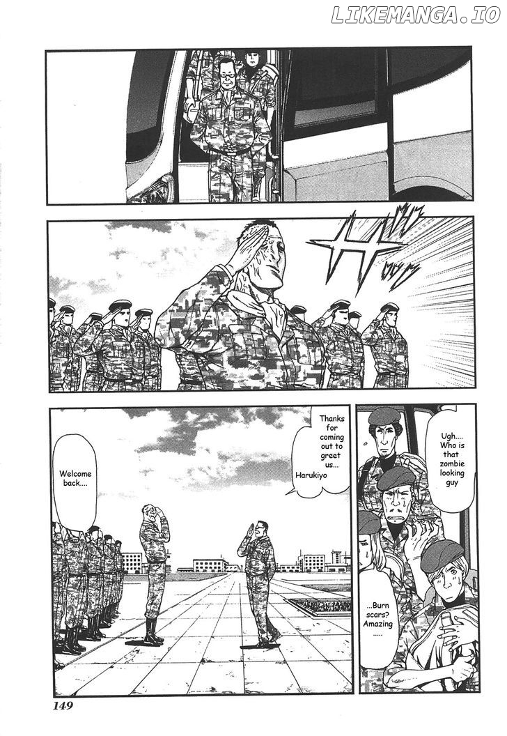 Front Mission - Dog Life & Dog Style chapter 41 - page 13