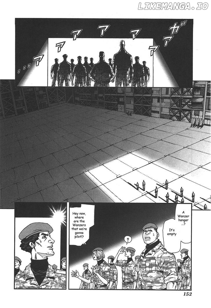 Front Mission - Dog Life & Dog Style chapter 41 - page 16