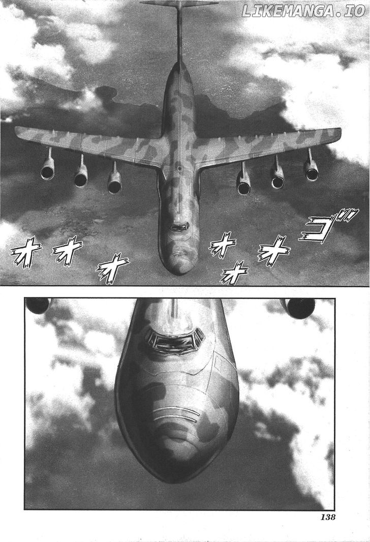 Front Mission - Dog Life & Dog Style chapter 41 - page 2