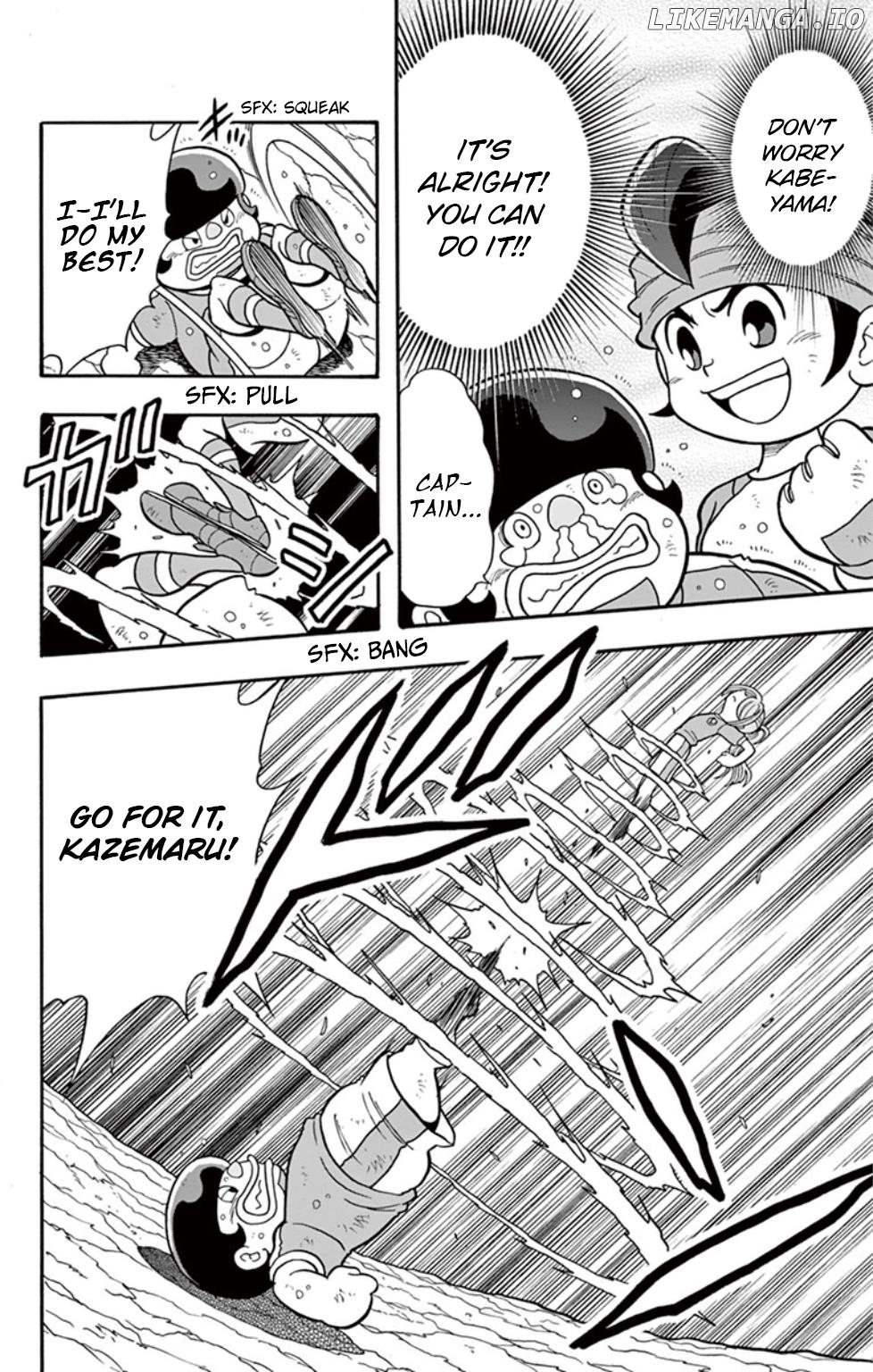 Inazuma Eleven: Baku Gaidenshuu chapter 6 - page 13