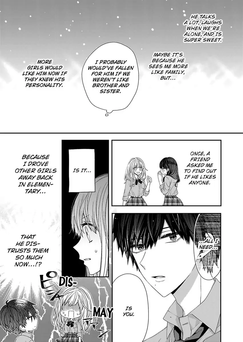 Masuku Wo Totta Kanatakun Ha Etchi De Dekiai De Chotto Kuroi Chapter 1 - page 11