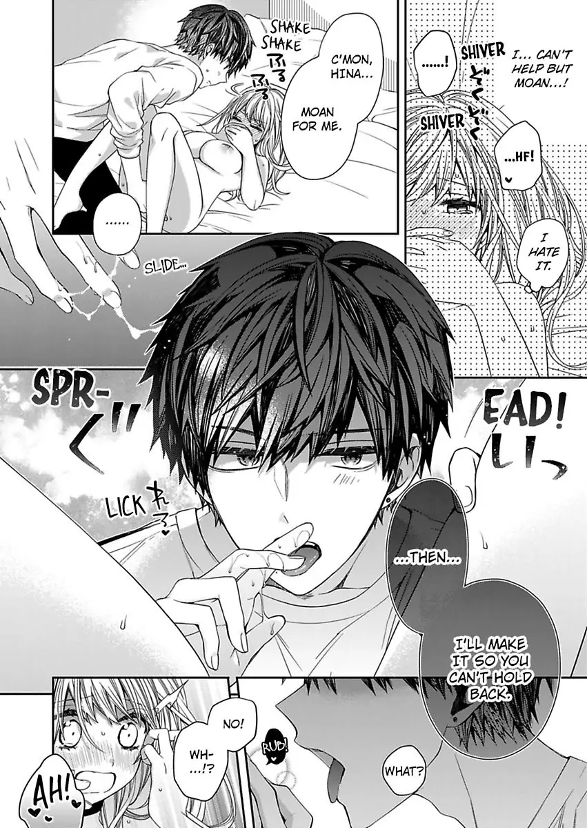 Masuku Wo Totta Kanatakun Ha Etchi De Dekiai De Chotto Kuroi Chapter 2 - page 20