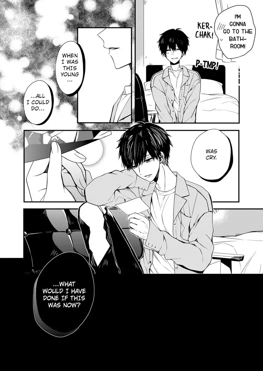 Masuku Wo Totta Kanatakun Ha Etchi De Dekiai De Chotto Kuroi Chapter 5 - page 26