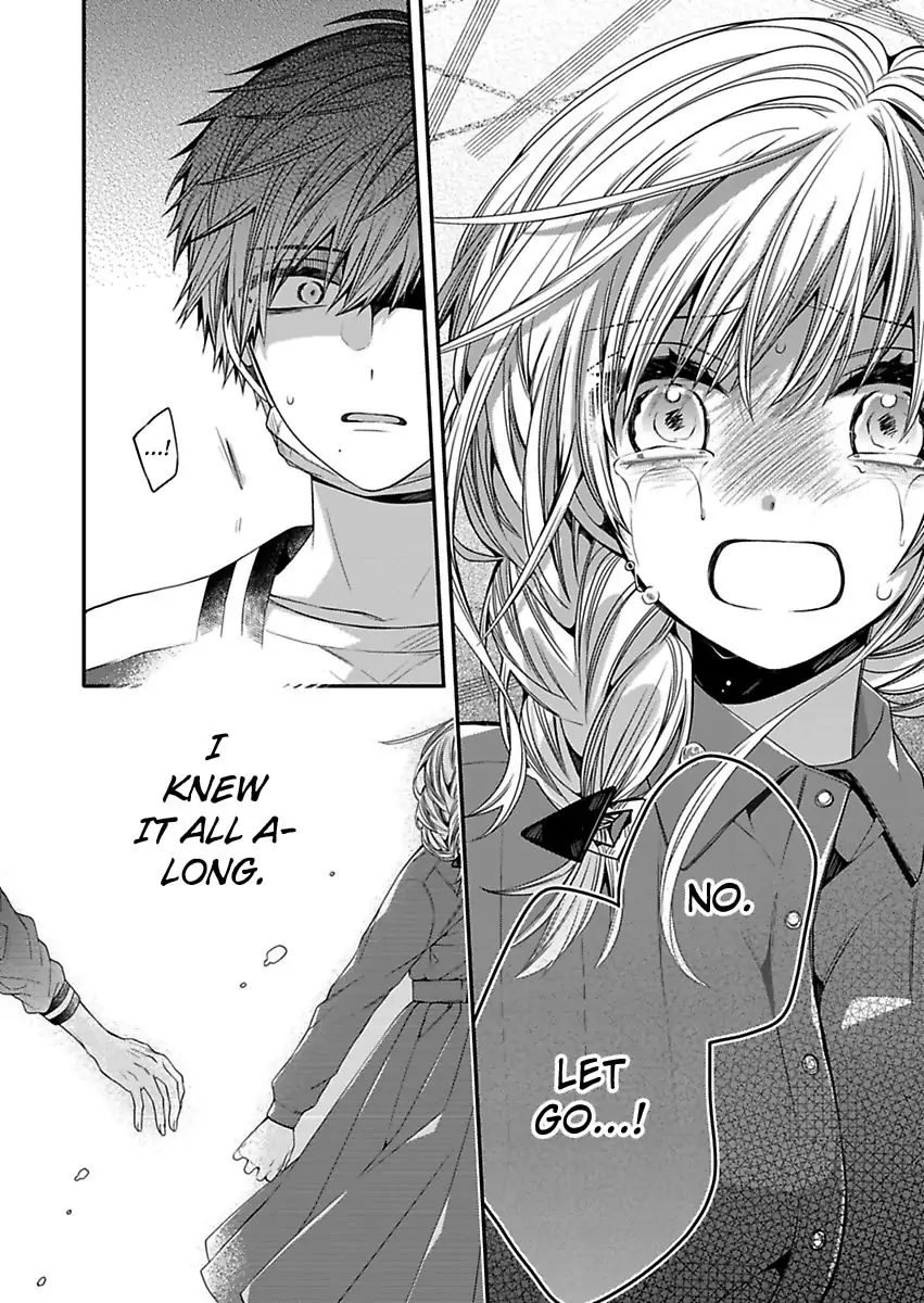 Masuku Wo Totta Kanatakun Ha Etchi De Dekiai De Chotto Kuroi Chapter 6 - page 26