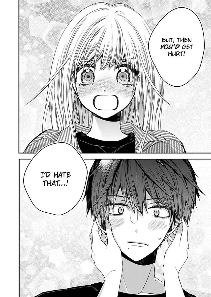 Masuku Wo Totta Kanatakun Ha Etchi De Dekiai De Chotto Kuroi Chapter 7 - page 20