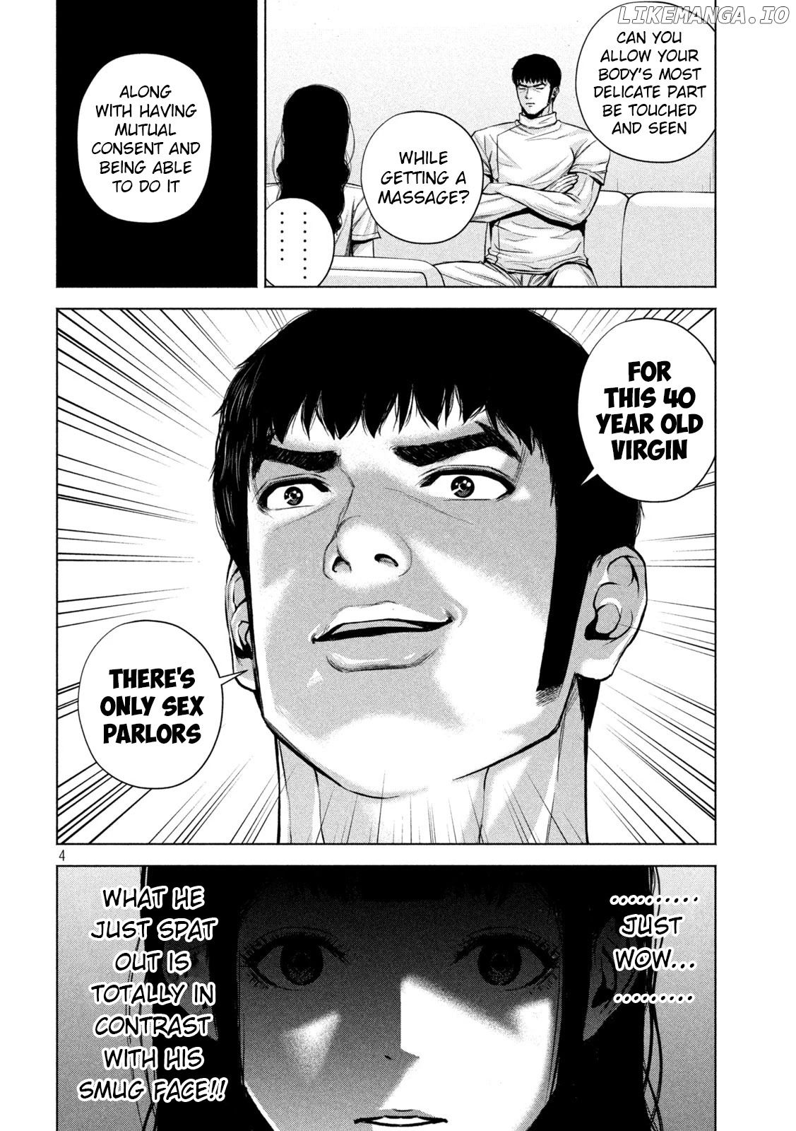 Send My Regards to Kenshiro chapter 30 - page 4