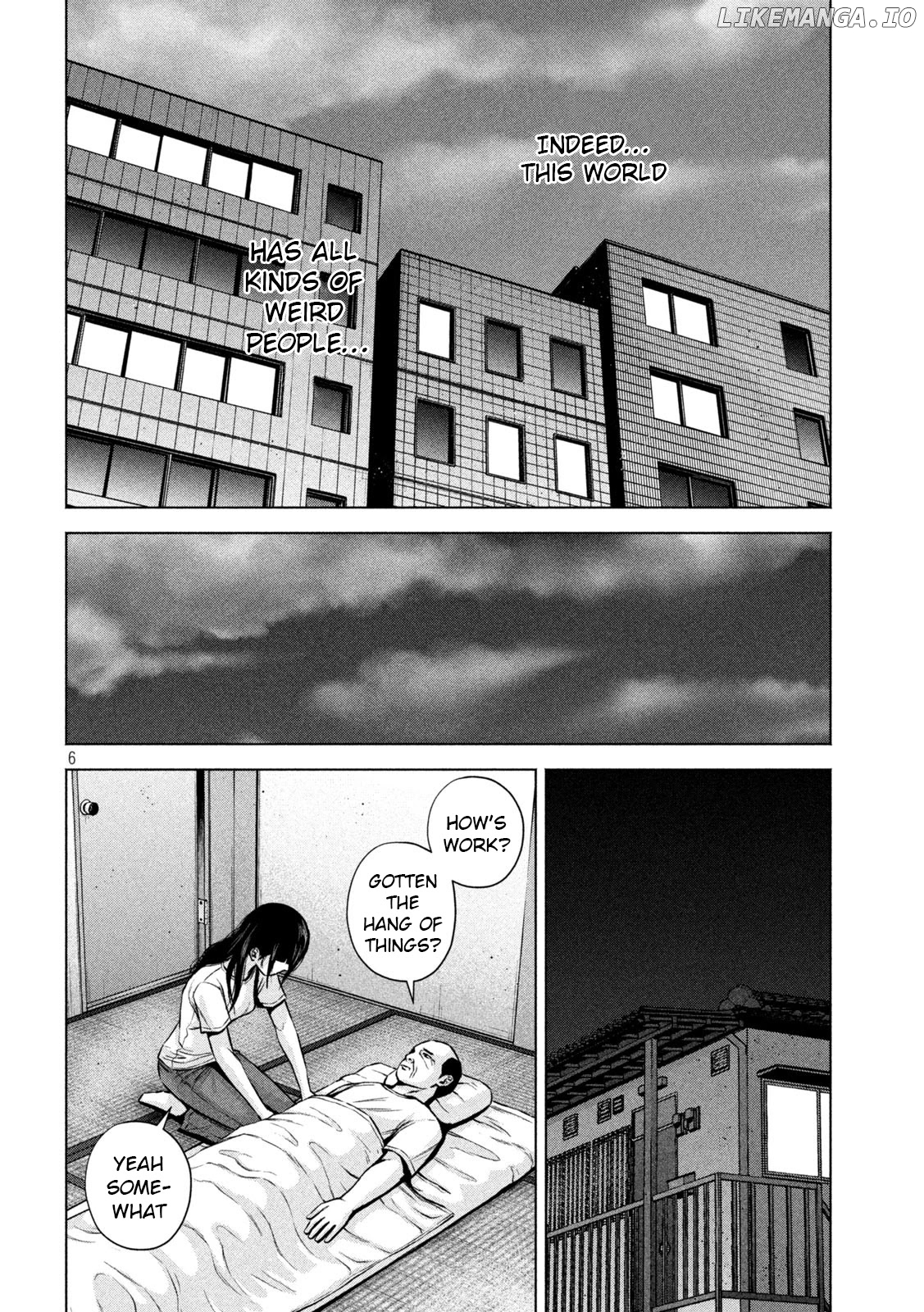 Send My Regards to Kenshiro chapter 30 - page 6