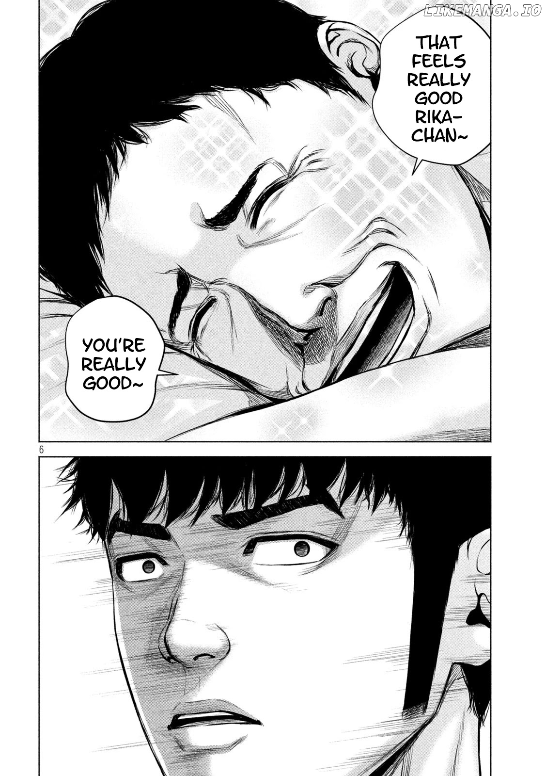 Send My Regards to Kenshiro chapter 34 - page 6