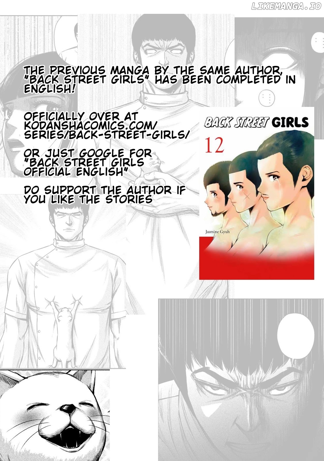 Send My Regards to Kenshiro chapter 13 - page 15