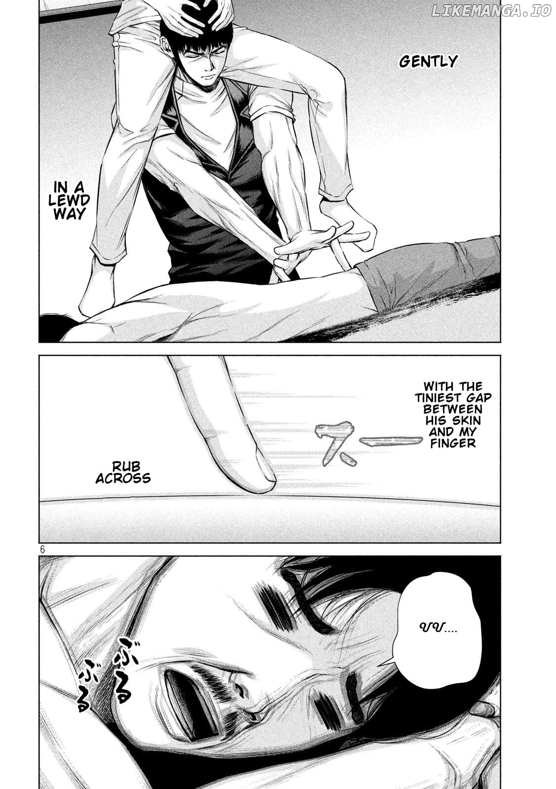 Send My Regards to Kenshiro chapter 13 - page 6