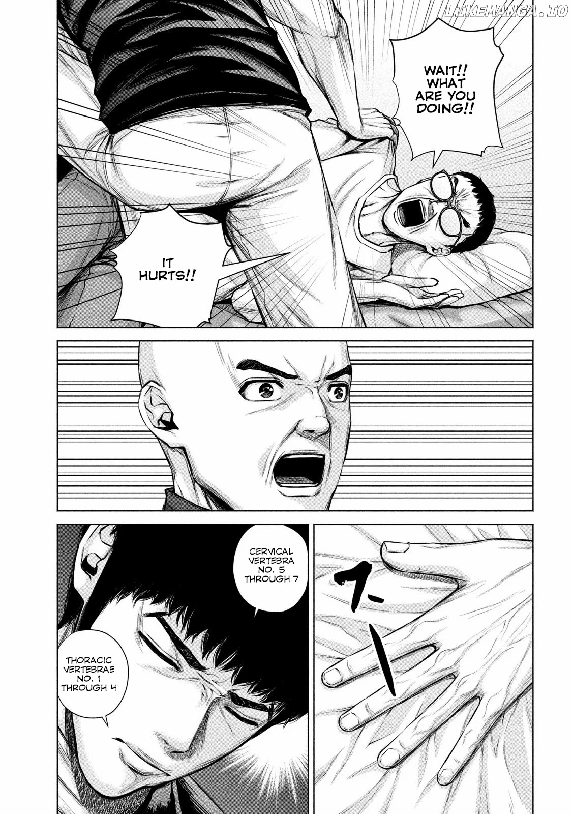 Send My Regards to Kenshiro chapter 17 - page 14