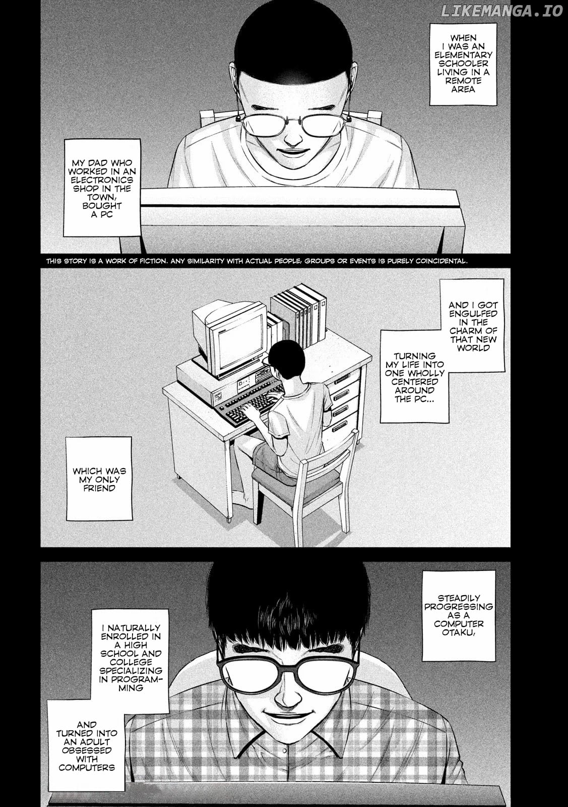 Send My Regards to Kenshiro chapter 17 - page 3