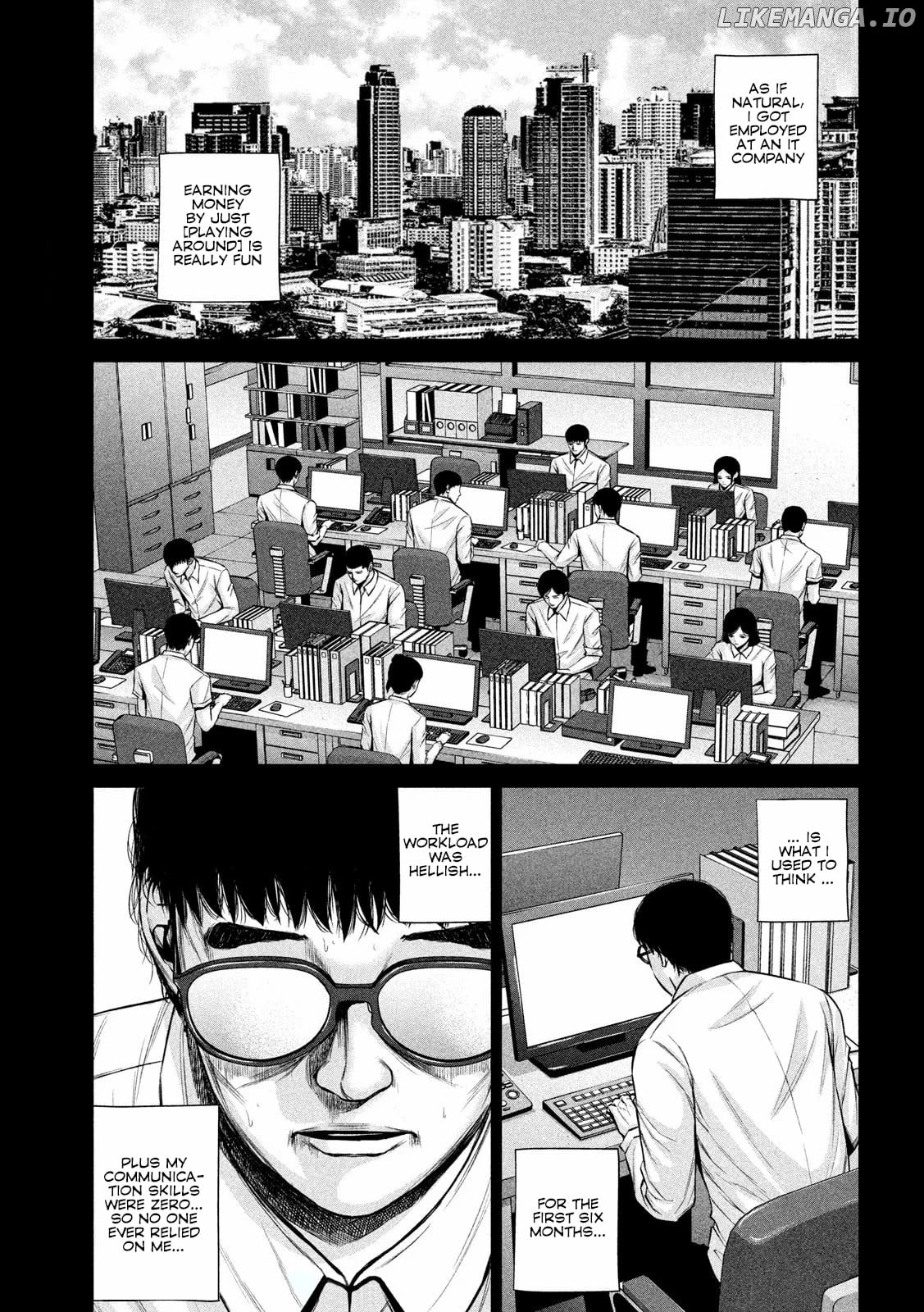 Send My Regards to Kenshiro chapter 17 - page 4