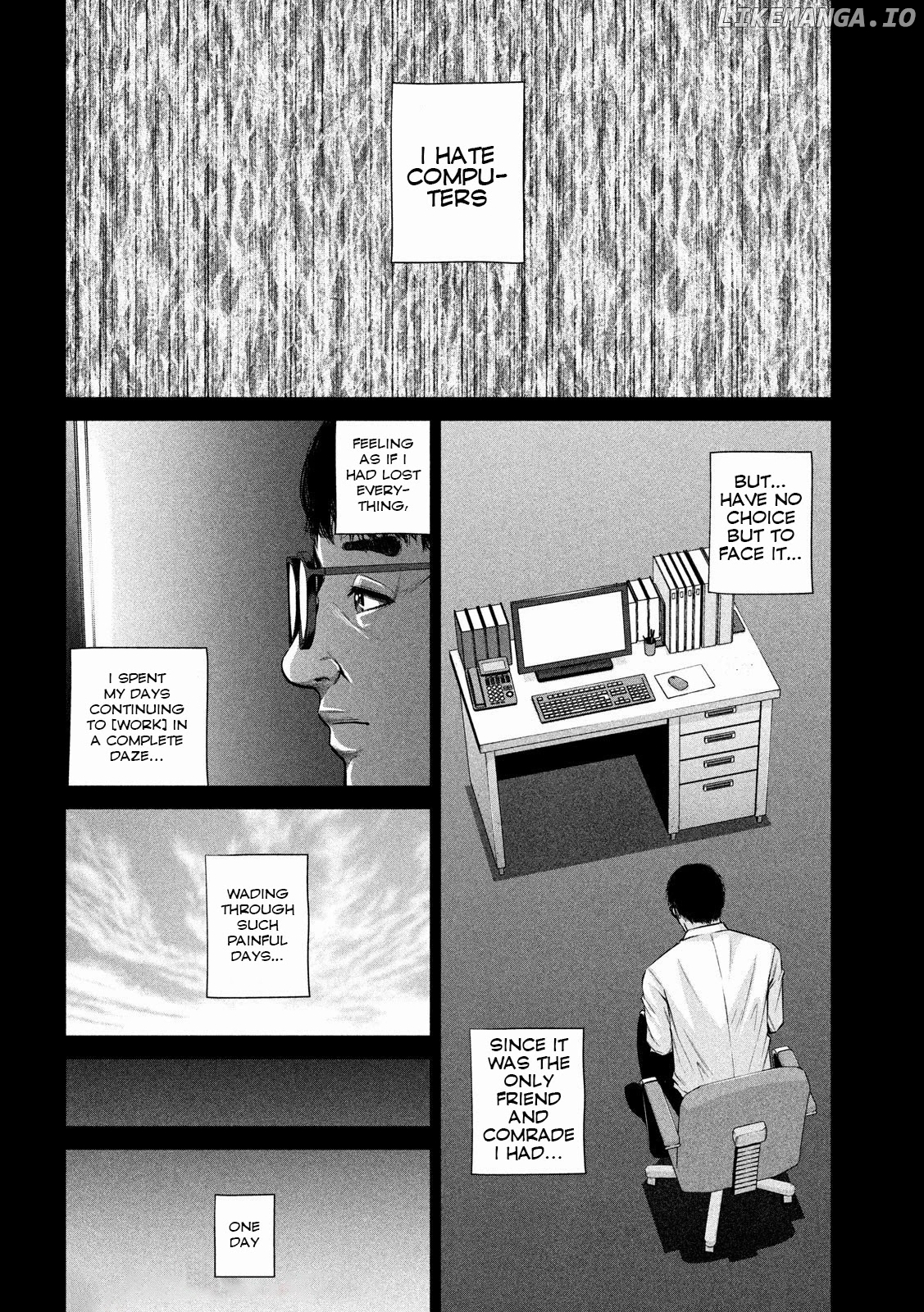 Send My Regards to Kenshiro chapter 17 - page 5