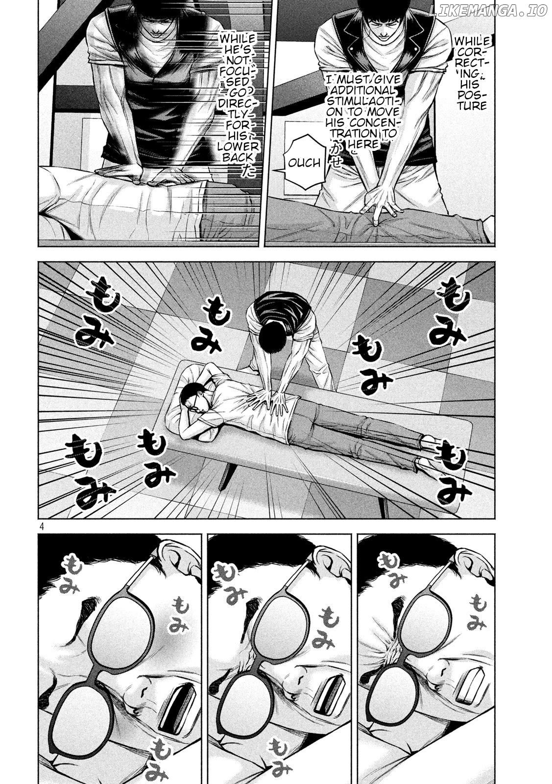 Send My Regards to Kenshiro chapter 19 - page 4