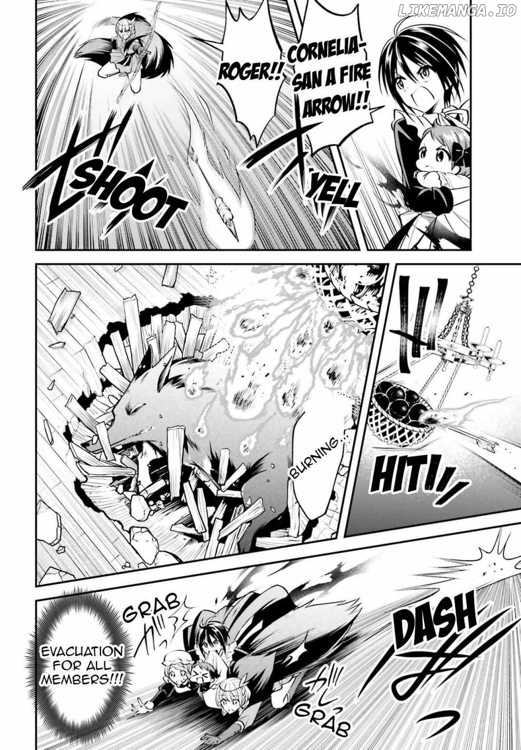 The Villainess Who Has Been Killed 108 Times. She Remembered Everything. The Maiden with the Ruby Creates a Miracle. chapter 13 - page 19