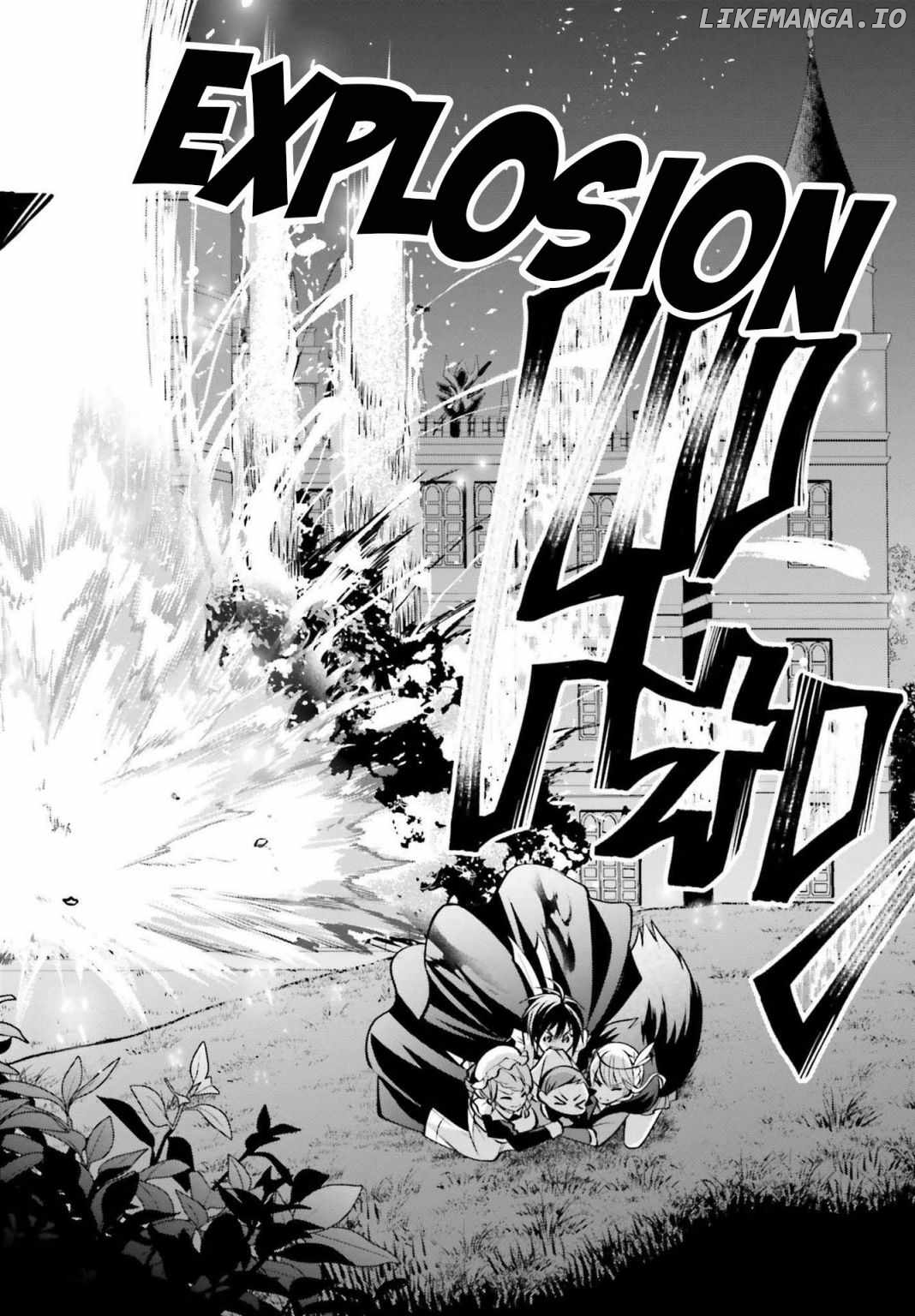 The Villainess Who Has Been Killed 108 Times. She Remembered Everything. The Maiden with the Ruby Creates a Miracle. chapter 13 - page 23