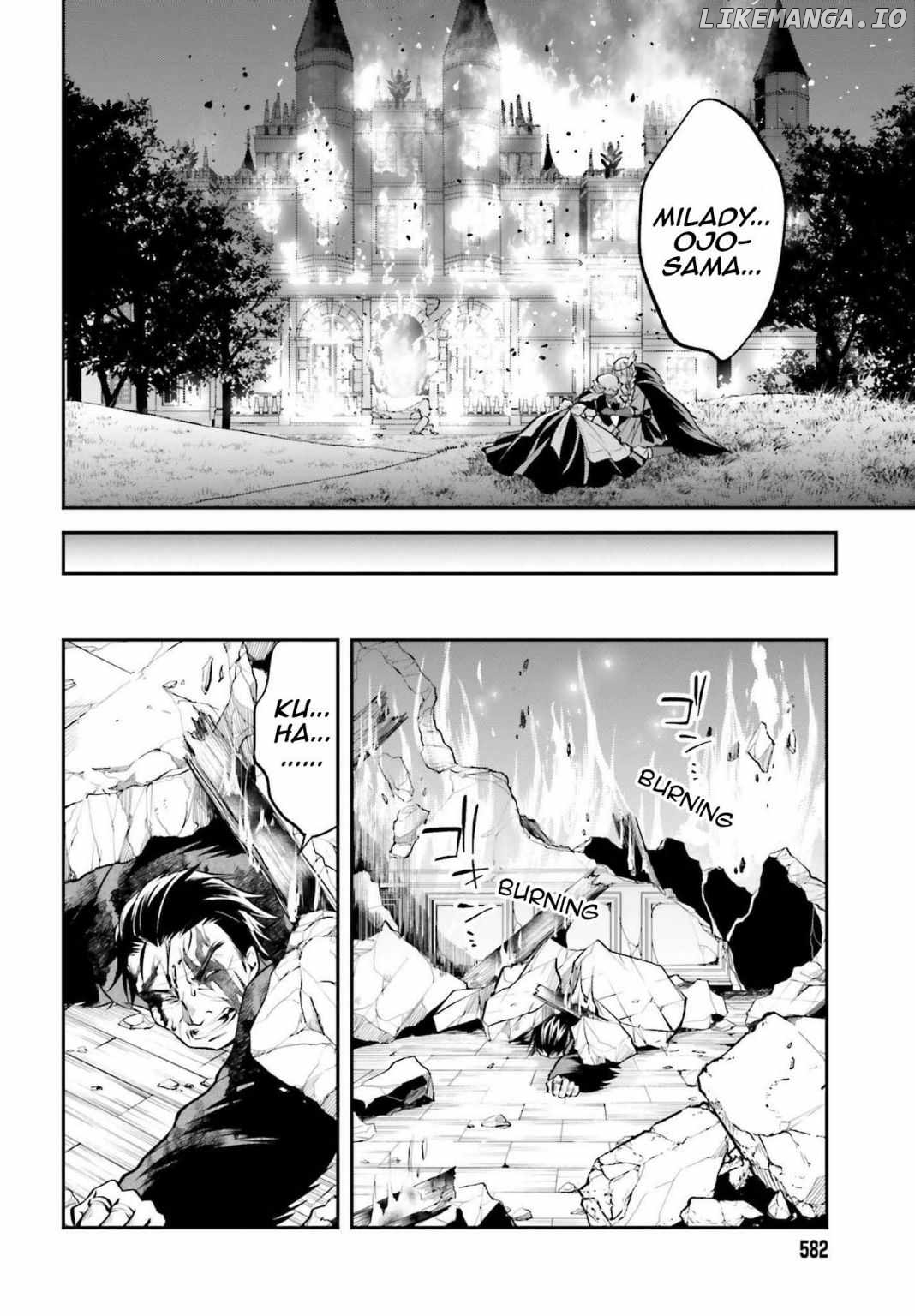 The Villainess Who Has Been Killed 108 Times. She Remembered Everything. The Maiden with the Ruby Creates a Miracle. chapter 13 - page 31