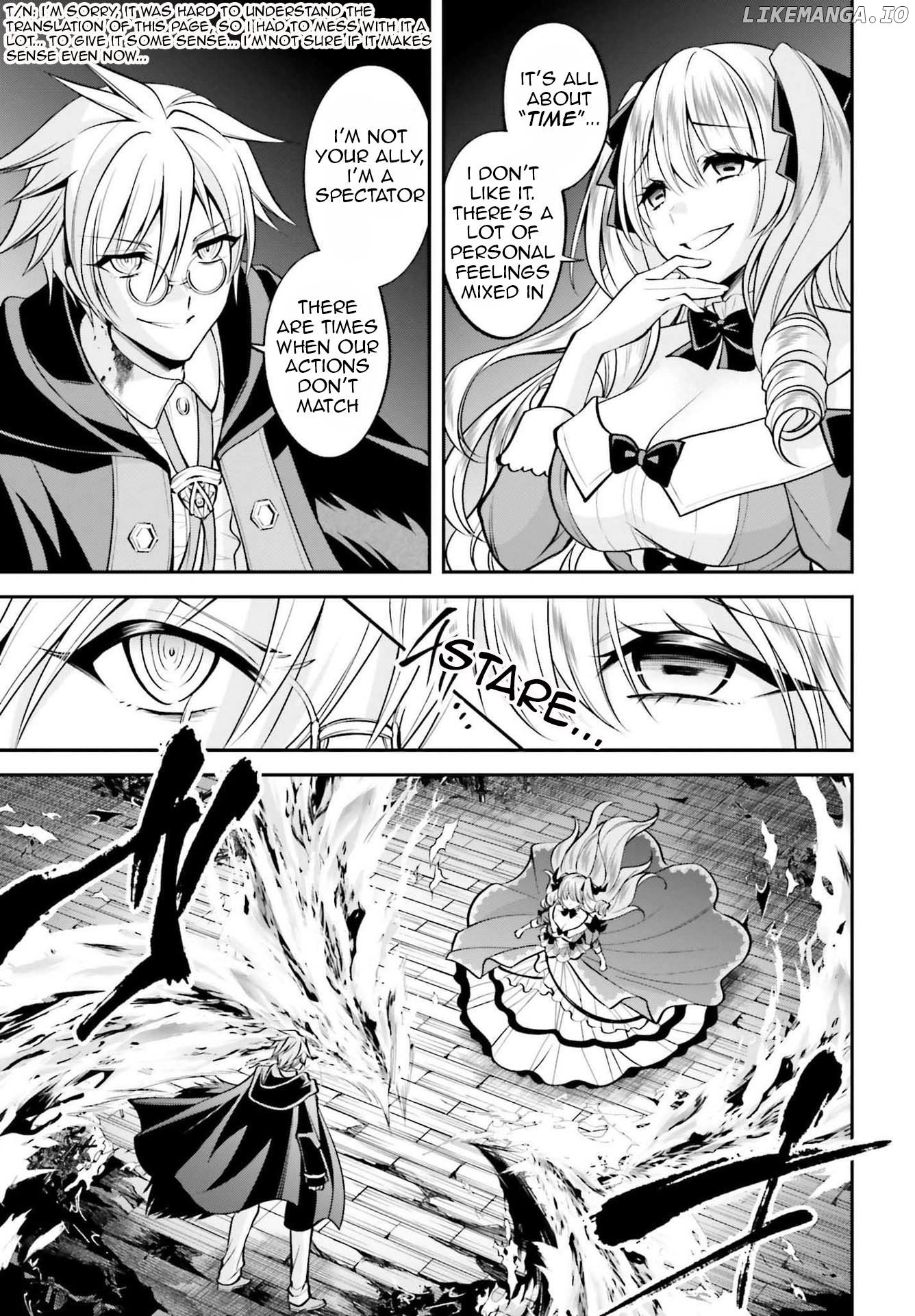 The Villainess Who Has Been Killed 108 Times. She Remembered Everything. The Maiden with the Ruby Creates a Miracle. chapter 14 - page 10