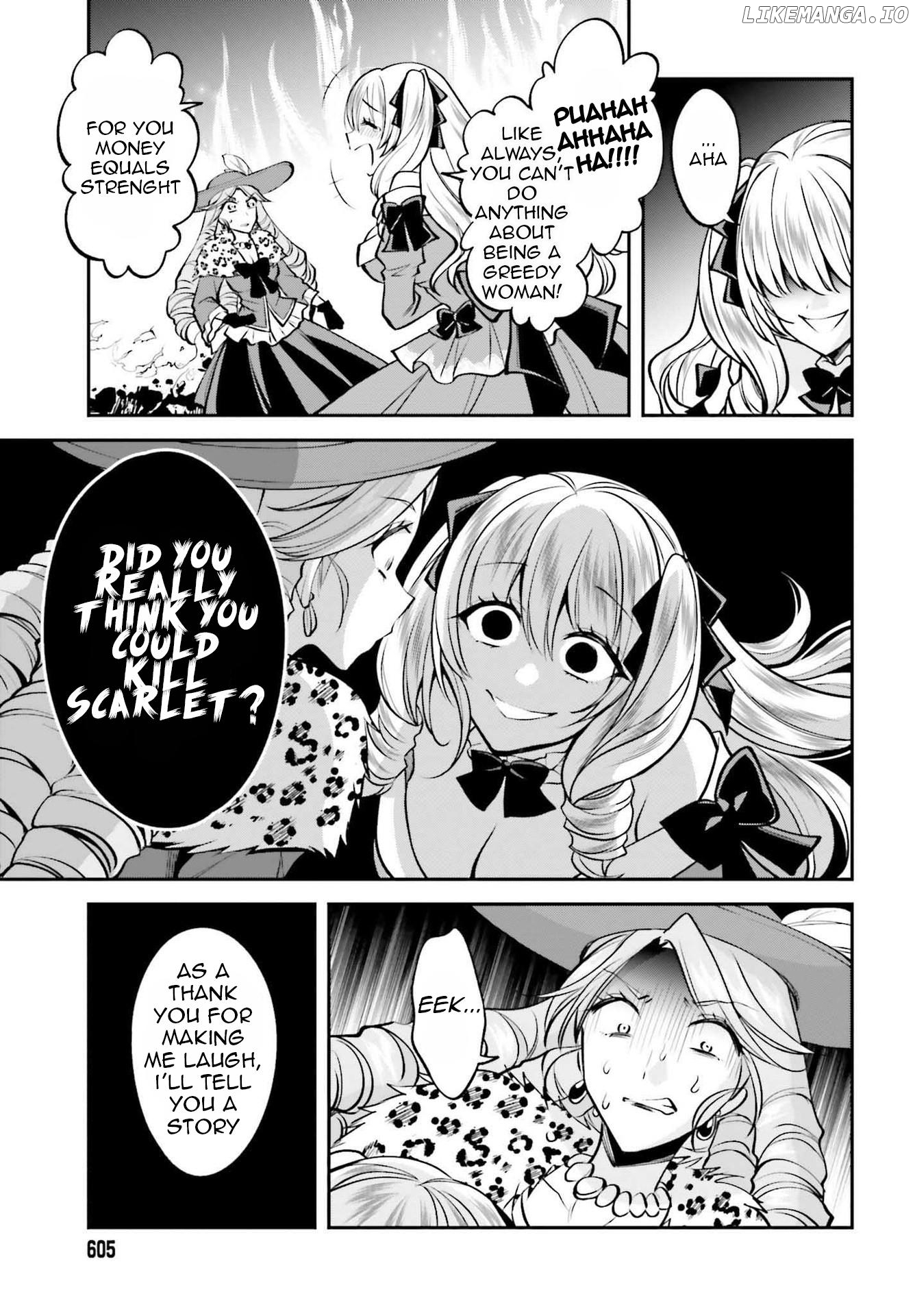 The Villainess Who Has Been Killed 108 Times. She Remembered Everything. The Maiden with the Ruby Creates a Miracle. chapter 14 - page 14