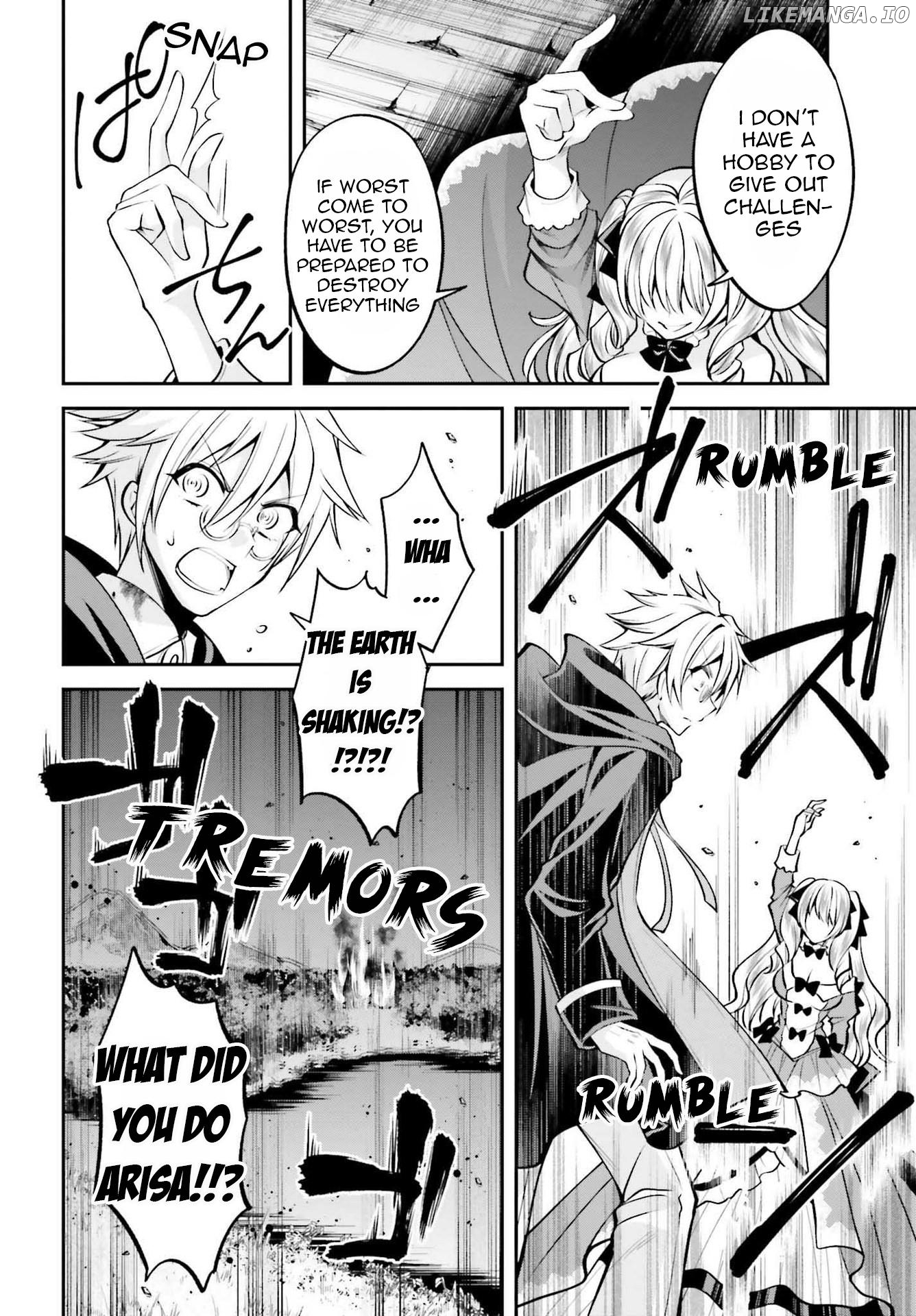 The Villainess Who Has Been Killed 108 Times. She Remembered Everything. The Maiden with the Ruby Creates a Miracle. chapter 14 - page 19