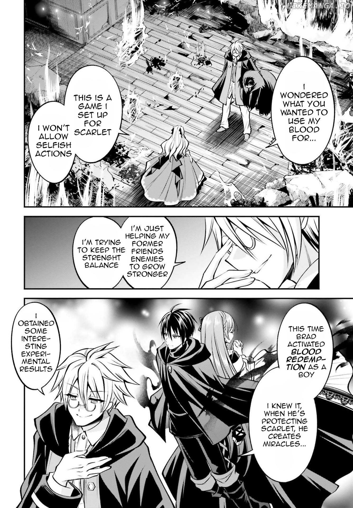 The Villainess Who Has Been Killed 108 Times. She Remembered Everything. The Maiden with the Ruby Creates a Miracle. chapter 14 - page 9