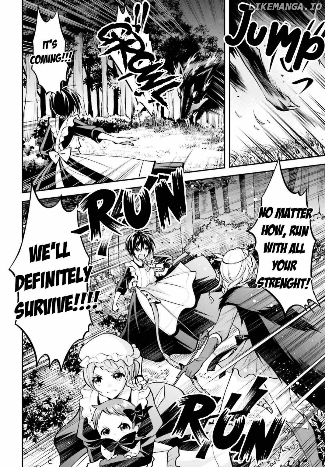 The Villainess Who Has Been Killed 108 Times. She Remembered Everything. The Maiden with the Ruby Creates a Miracle. chapter 15 - page 11