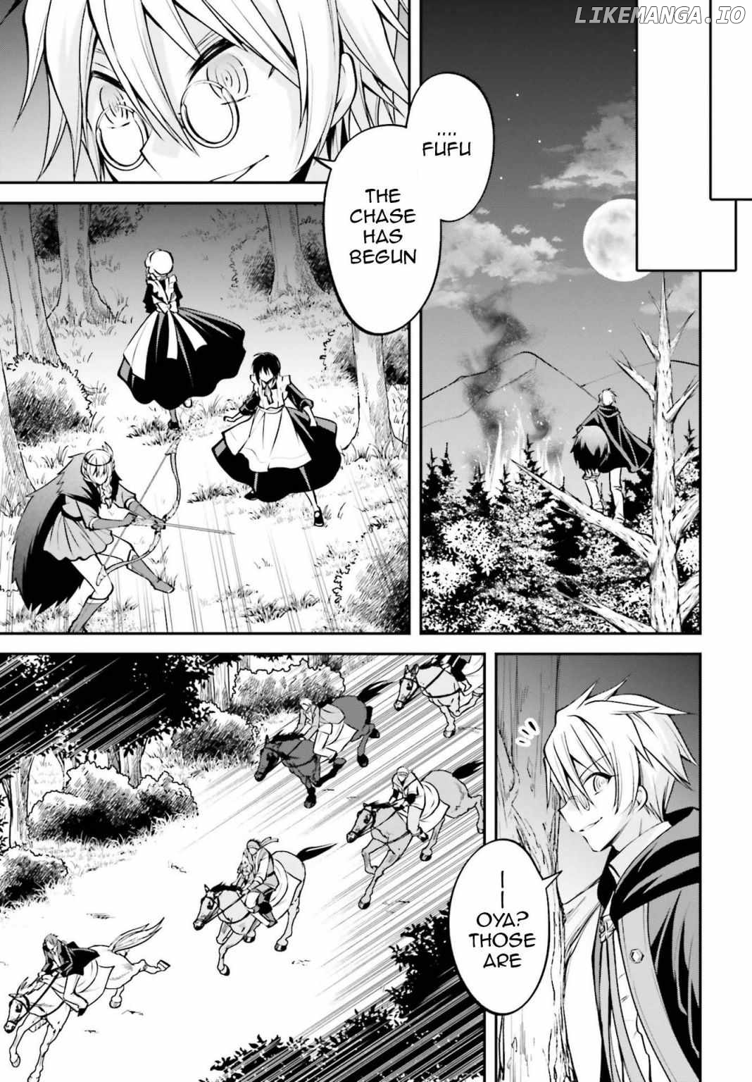 The Villainess Who Has Been Killed 108 Times. She Remembered Everything. The Maiden with the Ruby Creates a Miracle. chapter 15 - page 12