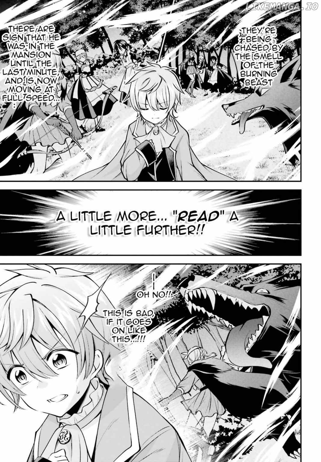 The Villainess Who Has Been Killed 108 Times. She Remembered Everything. The Maiden with the Ruby Creates a Miracle. chapter 15 - page 16