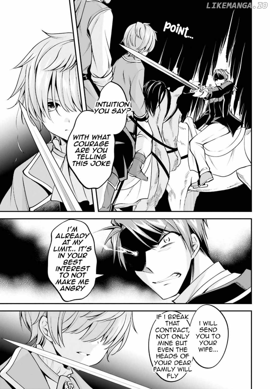 The Villainess Who Has Been Killed 108 Times. She Remembered Everything. The Maiden with the Ruby Creates a Miracle. chapter 15 - page 20
