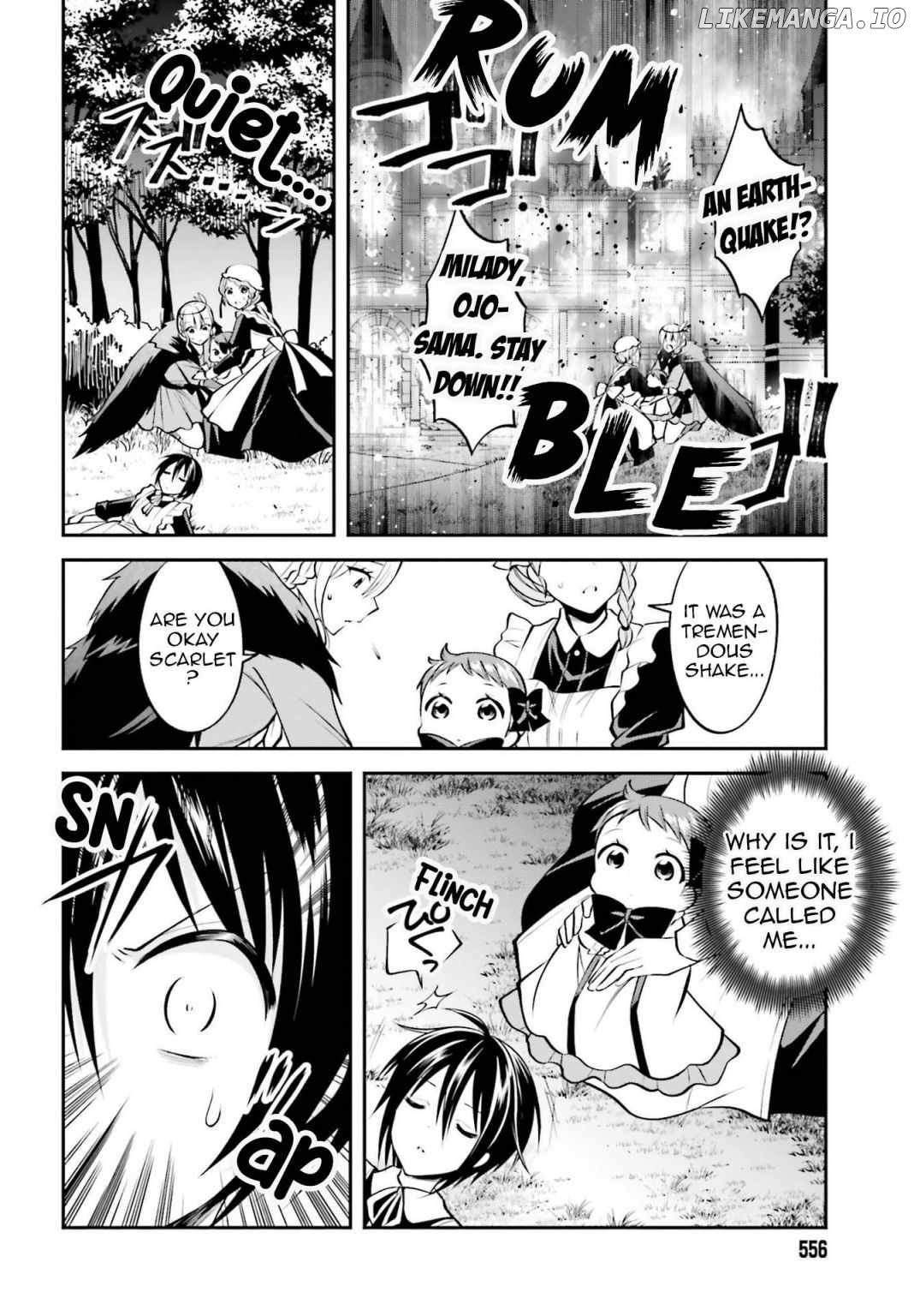 The Villainess Who Has Been Killed 108 Times. She Remembered Everything. The Maiden with the Ruby Creates a Miracle. chapter 15 - page 3