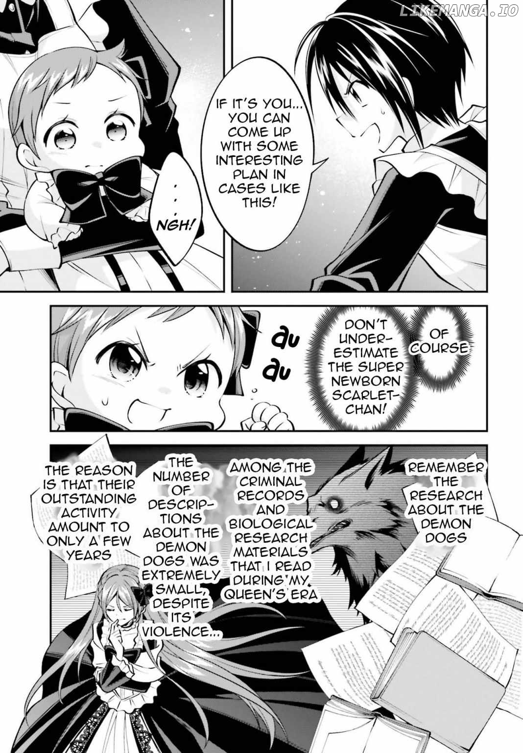 The Villainess Who Has Been Killed 108 Times. She Remembered Everything. The Maiden with the Ruby Creates a Miracle. chapter 15 - page 8
