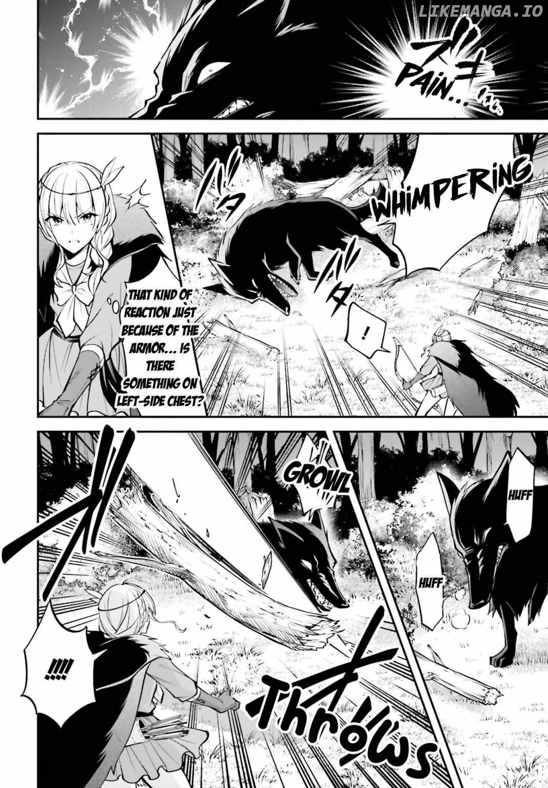 The Villainess Who Has Been Killed 108 Times. She Remembered Everything. The Maiden with the Ruby Creates a Miracle. chapter 16 - page 11