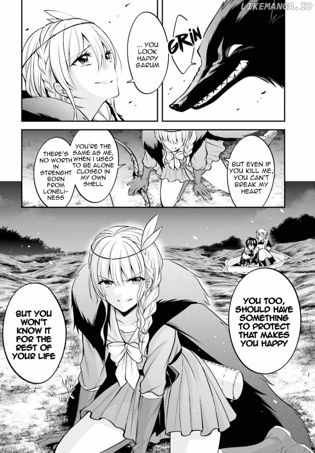 The Villainess Who Has Been Killed 108 Times. She Remembered Everything. The Maiden with the Ruby Creates a Miracle. chapter 16 - page 13