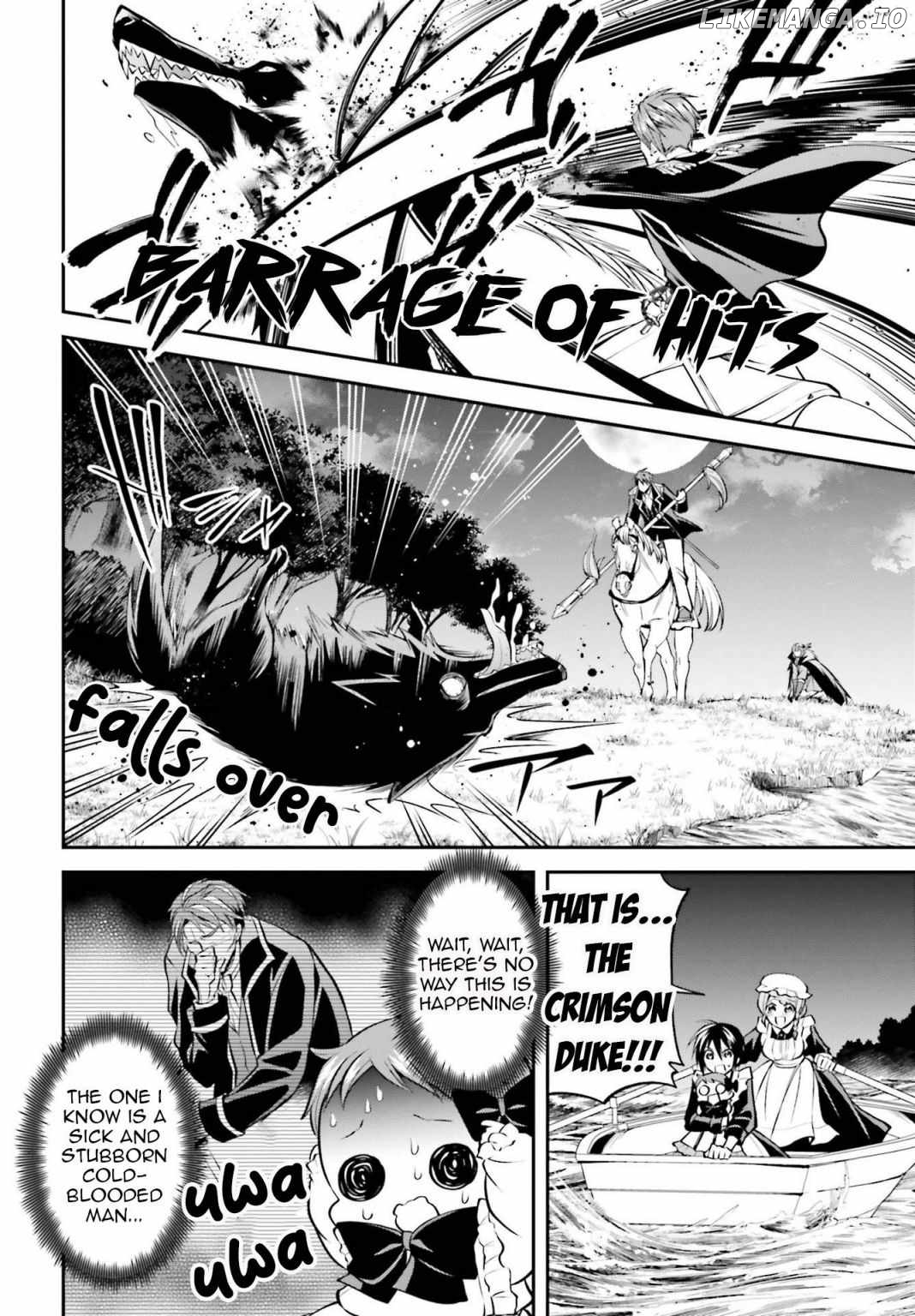 The Villainess Who Has Been Killed 108 Times. She Remembered Everything. The Maiden with the Ruby Creates a Miracle. chapter 16 - page 19