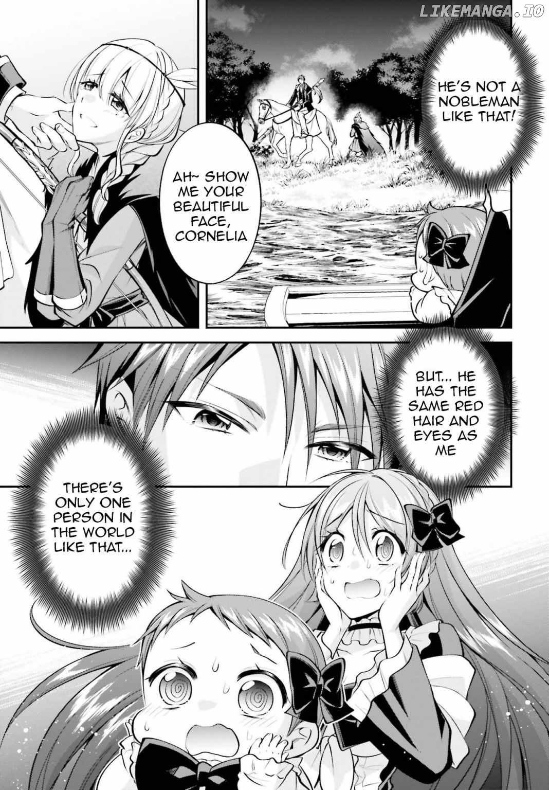 The Villainess Who Has Been Killed 108 Times. She Remembered Everything. The Maiden with the Ruby Creates a Miracle. chapter 16 - page 20