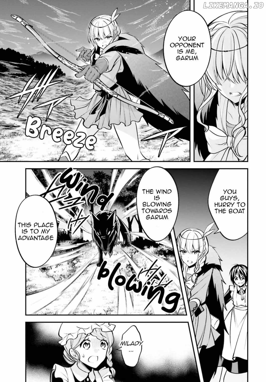 The Villainess Who Has Been Killed 108 Times. She Remembered Everything. The Maiden with the Ruby Creates a Miracle. chapter 16 - page 6