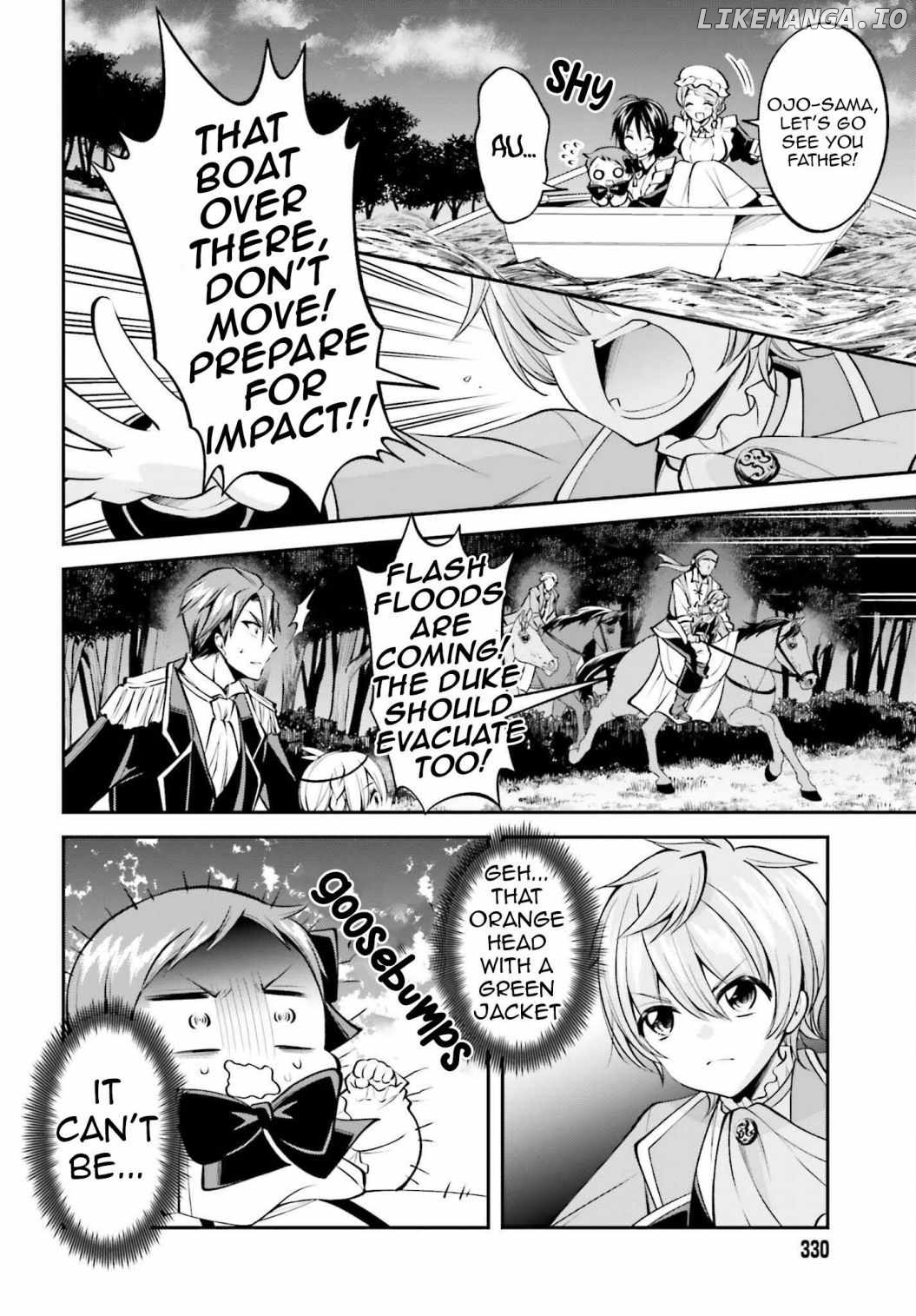 The Villainess Who Has Been Killed 108 Times. She Remembered Everything. The Maiden with the Ruby Creates a Miracle. chapter 17 - page 11
