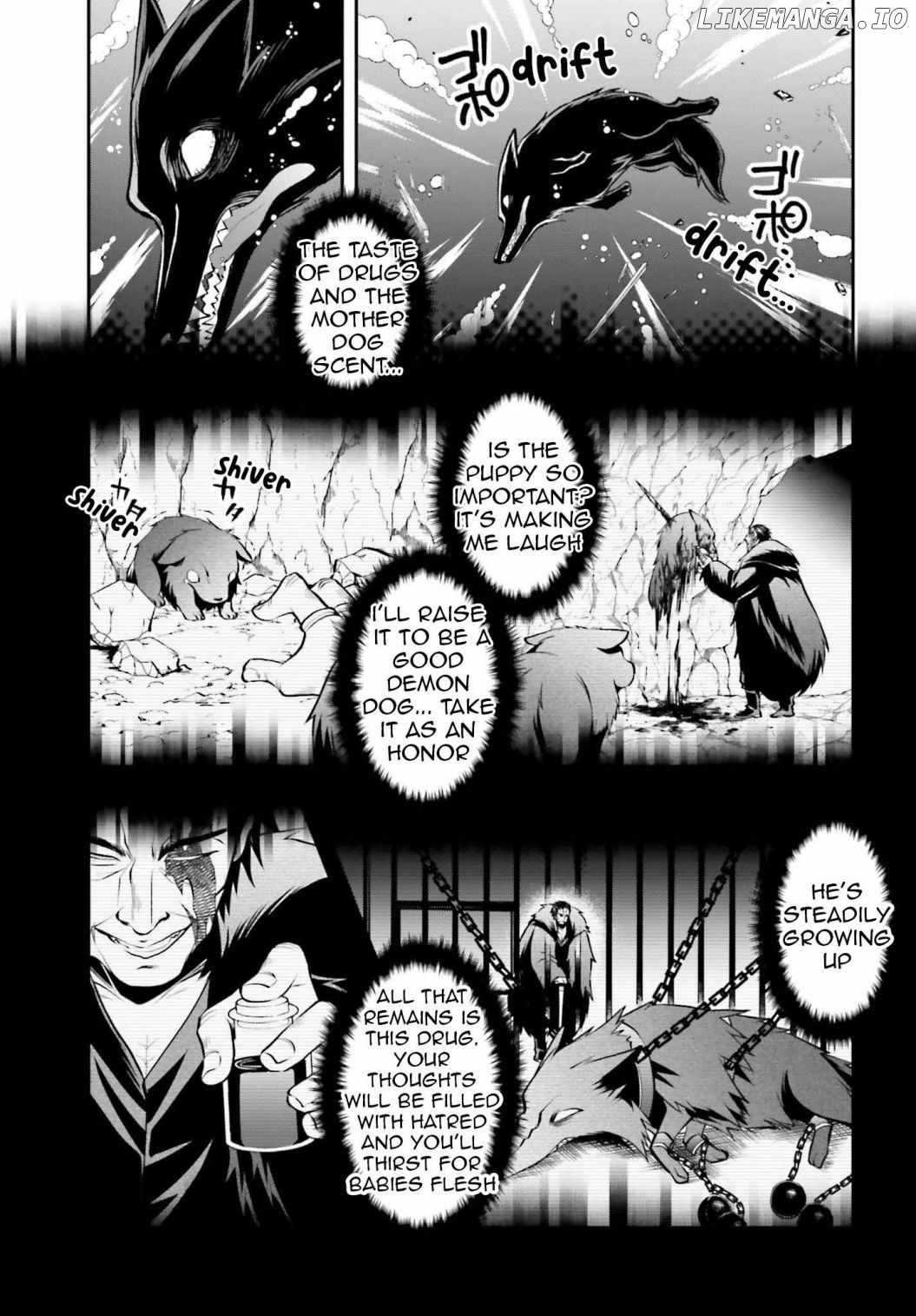 The Villainess Who Has Been Killed 108 Times. She Remembered Everything. The Maiden with the Ruby Creates a Miracle. chapter 17 - page 14